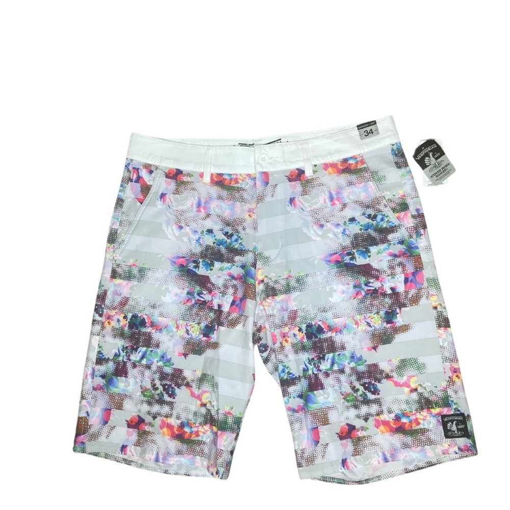 Vanphibian by Vans men’s size 34  swimming trunks